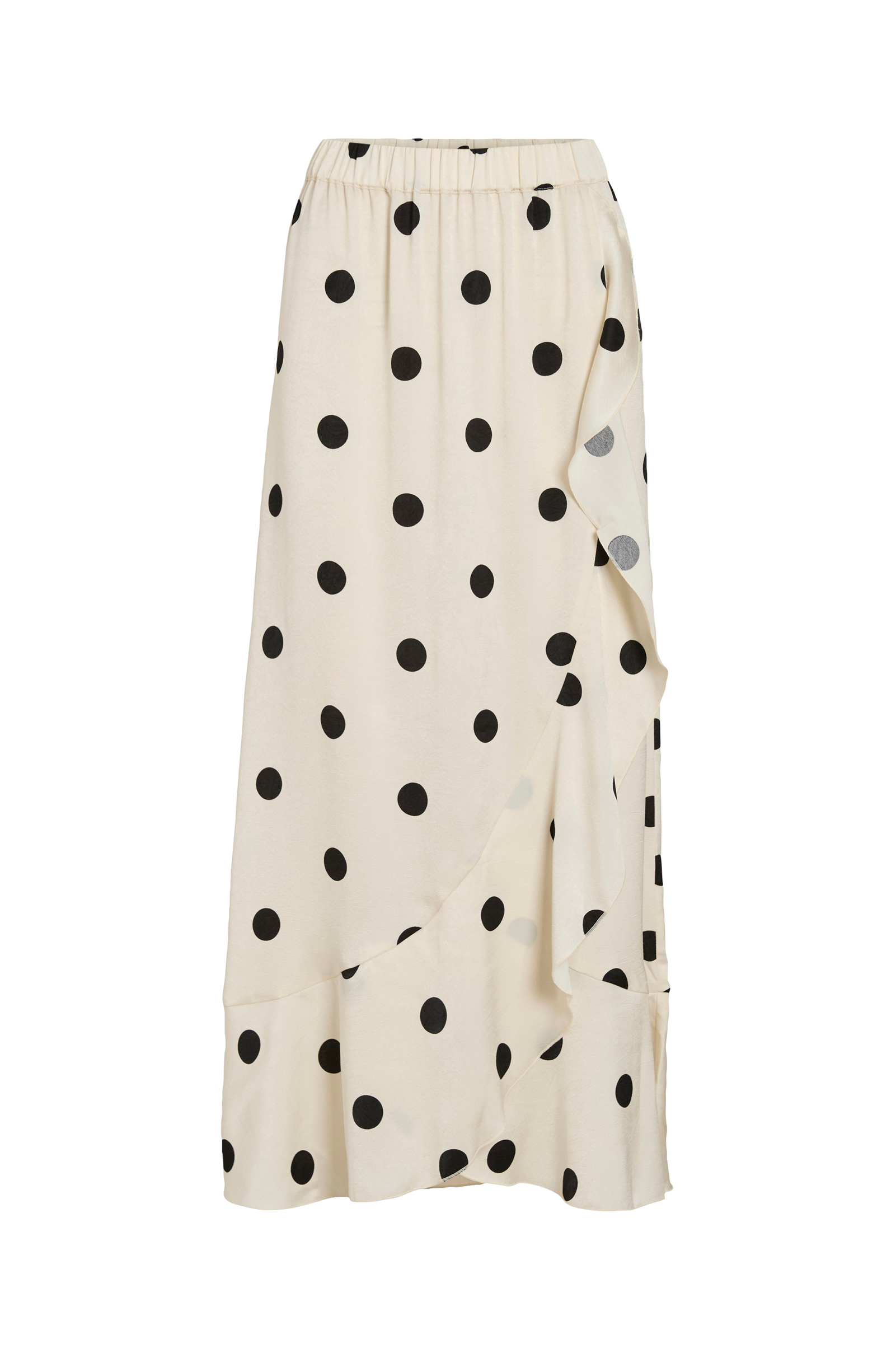 Maxi skjørt viClaire HW Flounch v:9059726