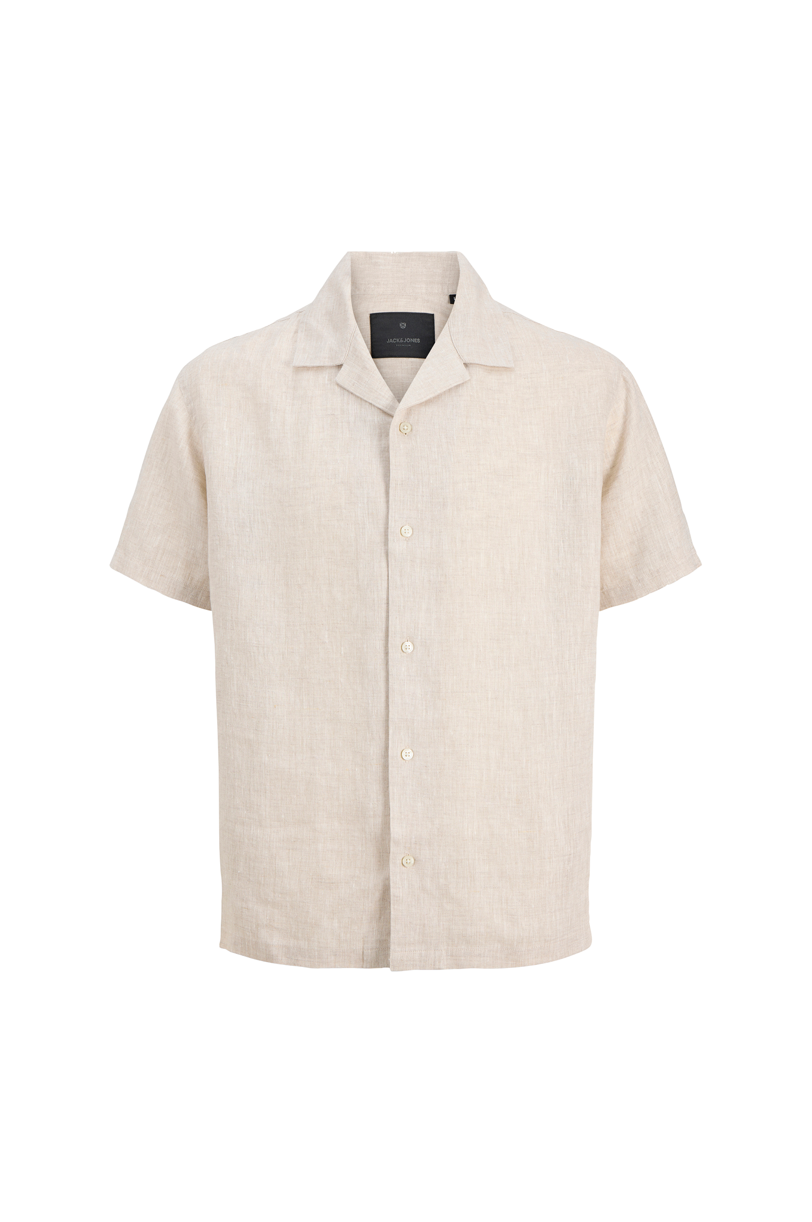 Linskjorte jprBlalawrence Linen Resort S/S v:1285189