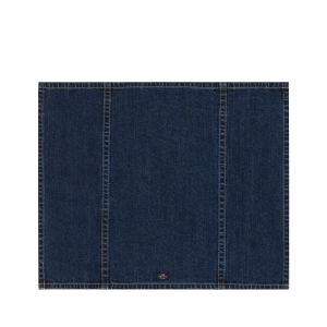 Bordbrikke Icons Cotton Twill Denim Placemat v:7682270 Bordbrikke Icons Cotton Twill Denim Placemat v:7682270