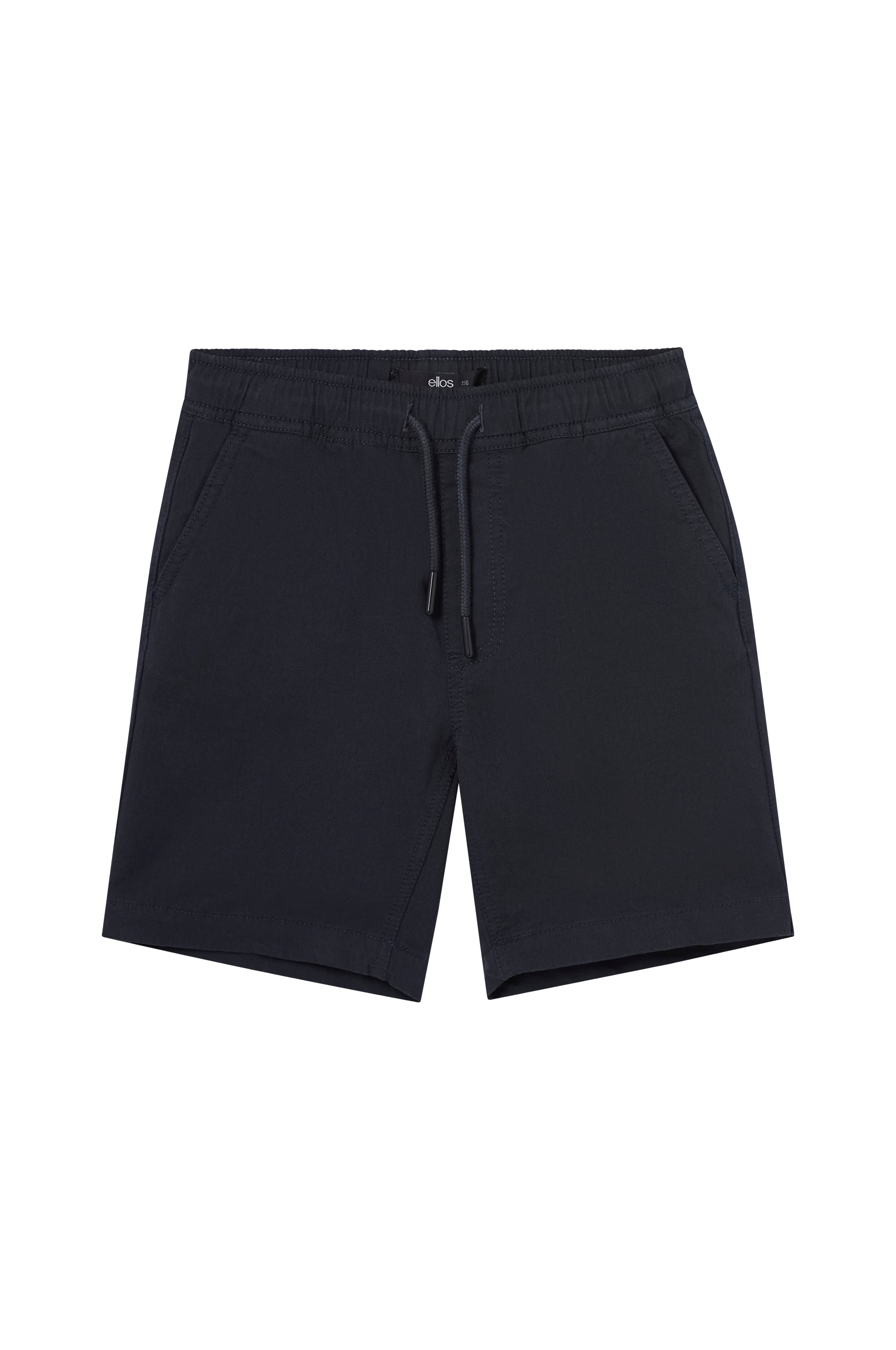 Shorts i bomullstwill v:9849623