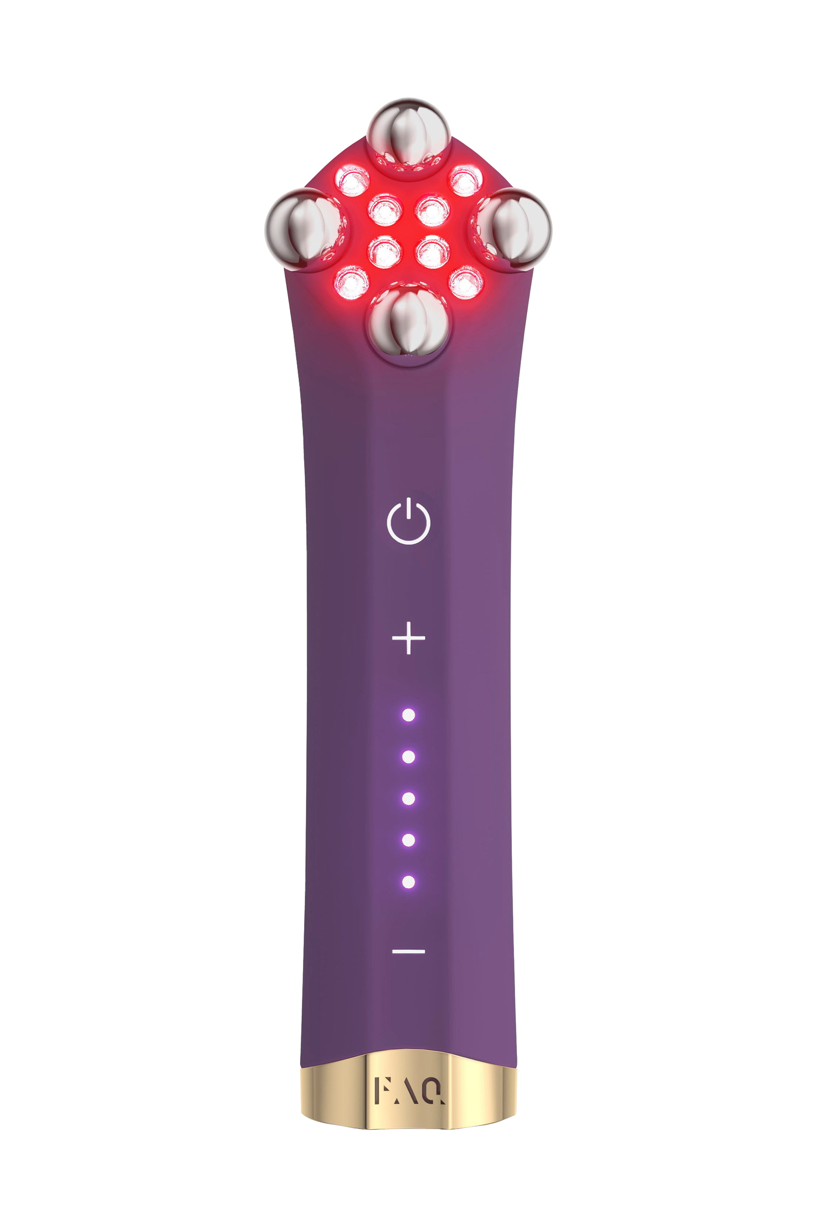 FAQ™ 401 Dual Microcurrent Red LED Toning Device v:5888989