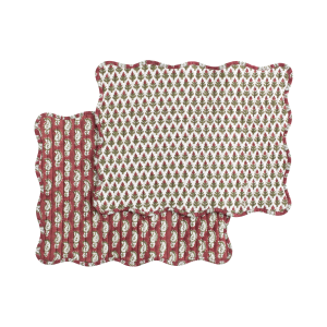 Bordservietter Christmas 2 stk v:1629967 Bordservietter Christmas 2 stk v:1629967