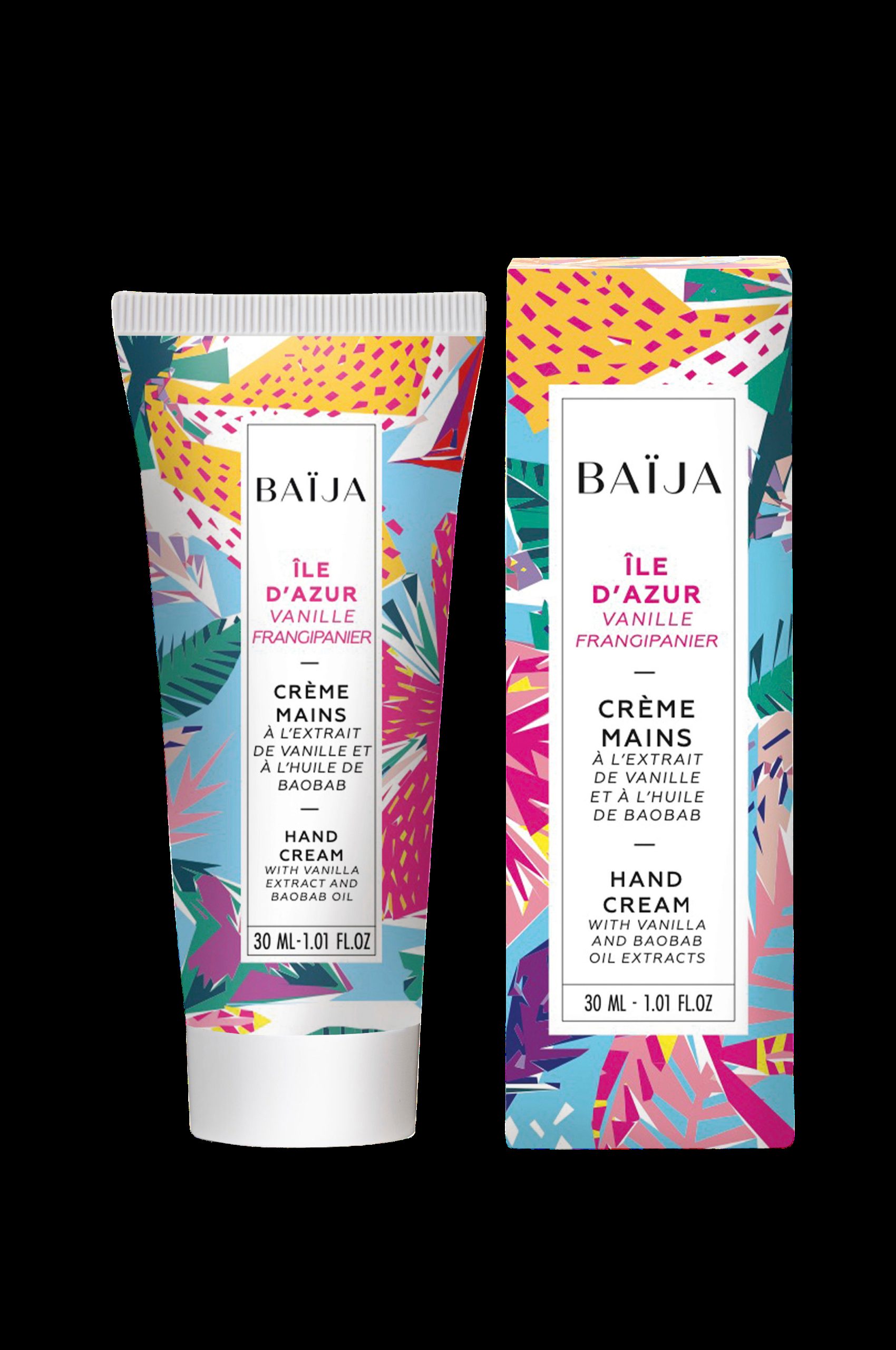Hand Cream Île D'azur v:842738