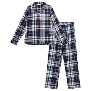 Flanellpysjamas 2 deler v:7093429 Flanellpysjamas 2 deler v:7093429