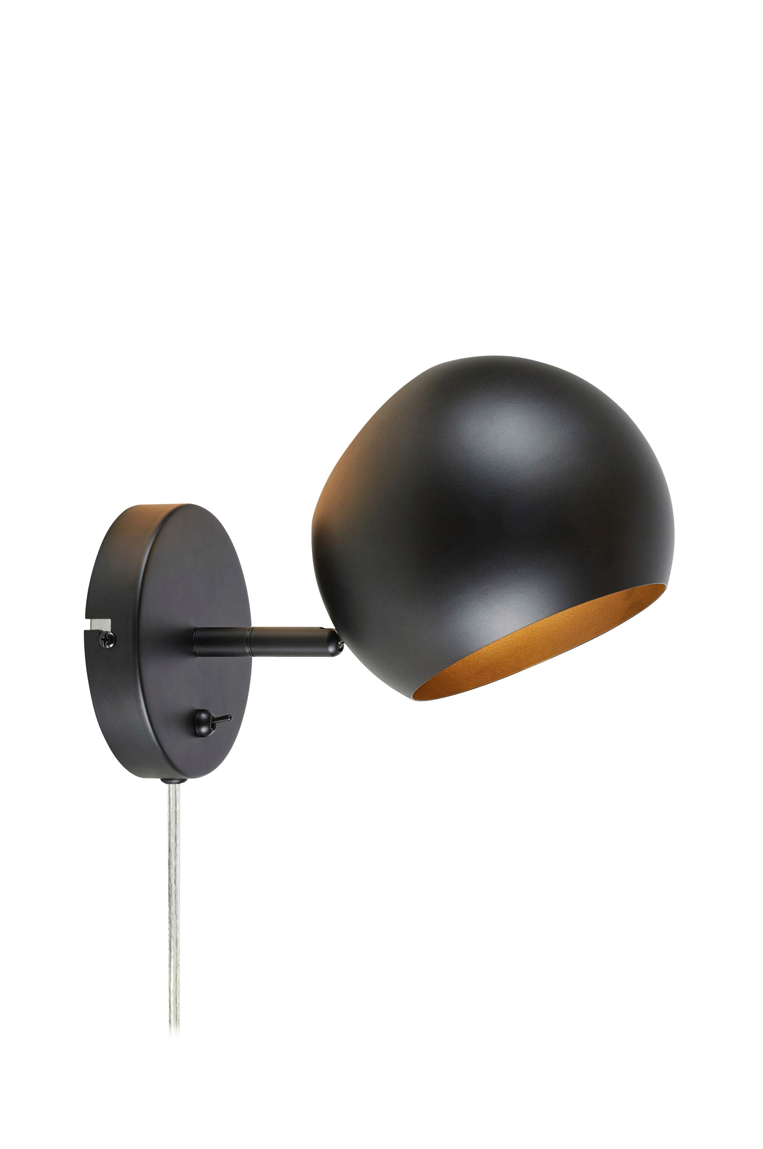Vegglampe Edgar v:4155264