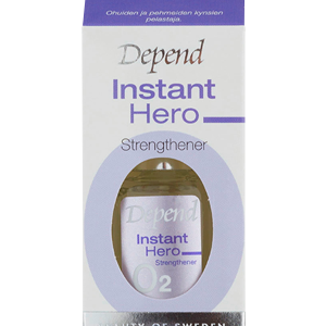 O2 Nail Care Instant Hero Strengthener v:556844 O2 Nail Care Instant Hero Strengthener v:556844