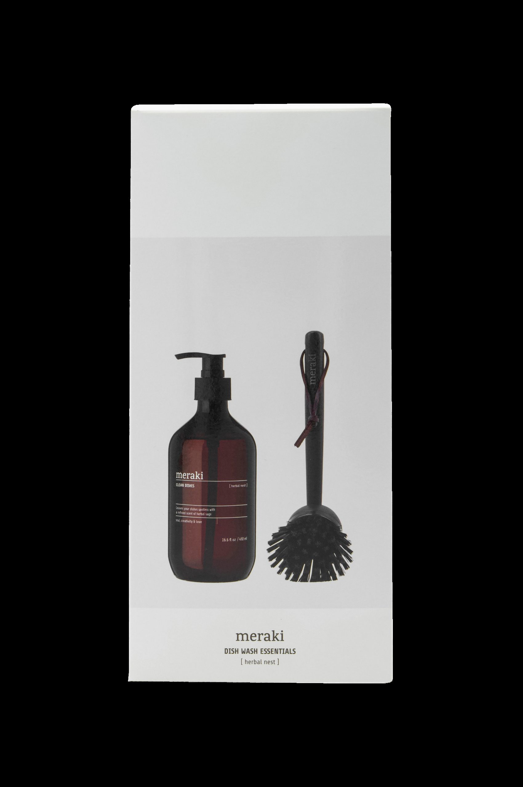 Herbal Nest Dish Wash Essentials v:8967386