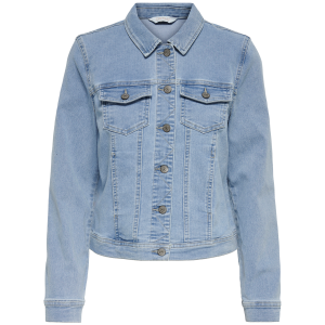 Denim jakke onlWonder Life Dnm Jacket v:5412756 Denim jakke onlWonder Life Dnm Jacket v:5412756