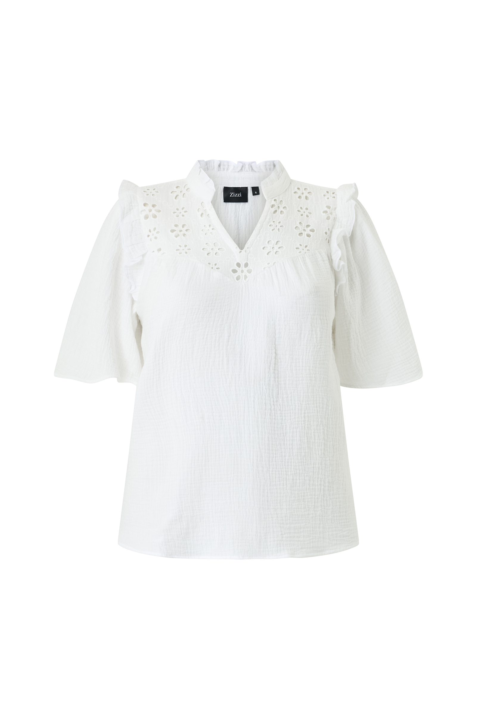 Bluse vVivu S/S Top v:2158469