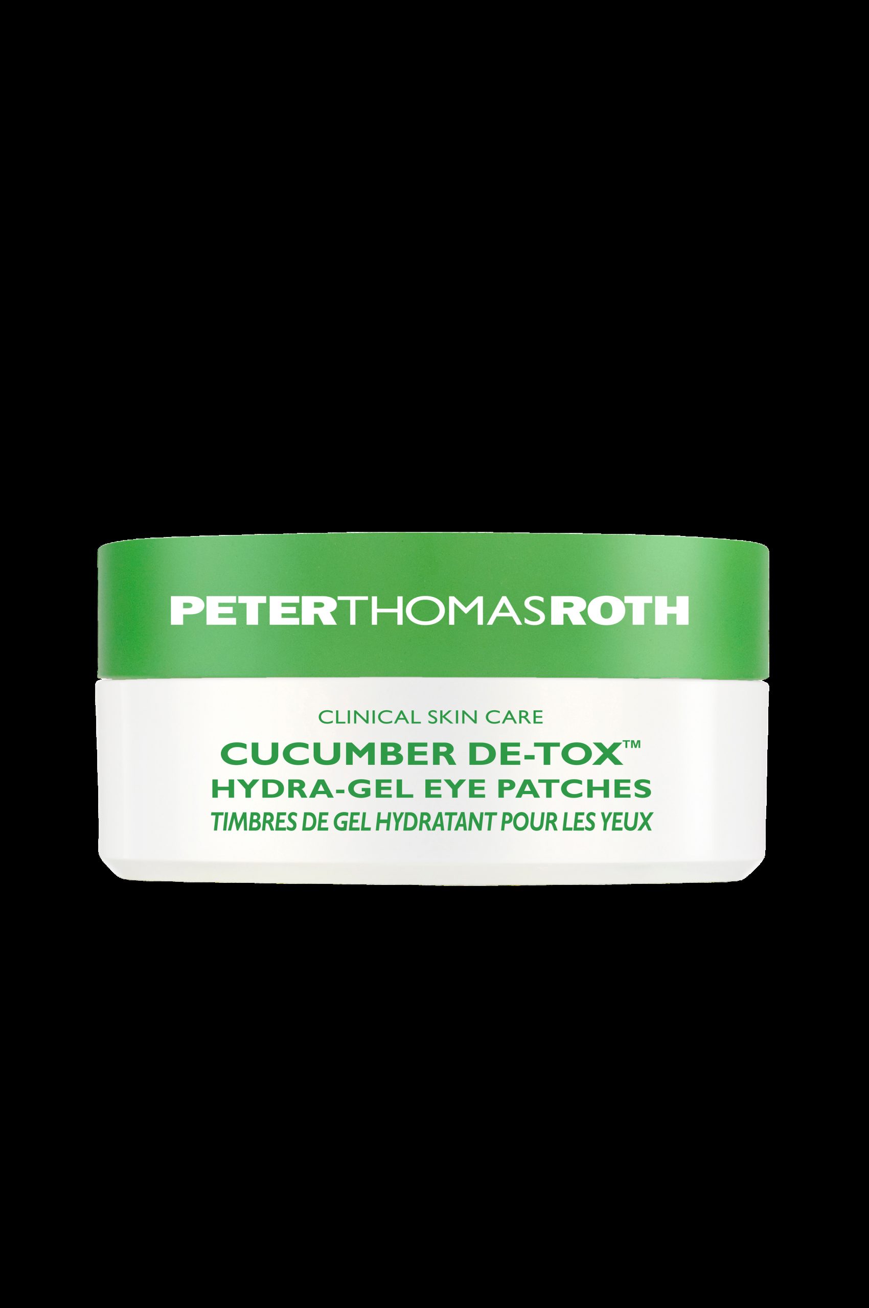 Cucumber Hydra Gel Eye Patches 64 ml v:2307165