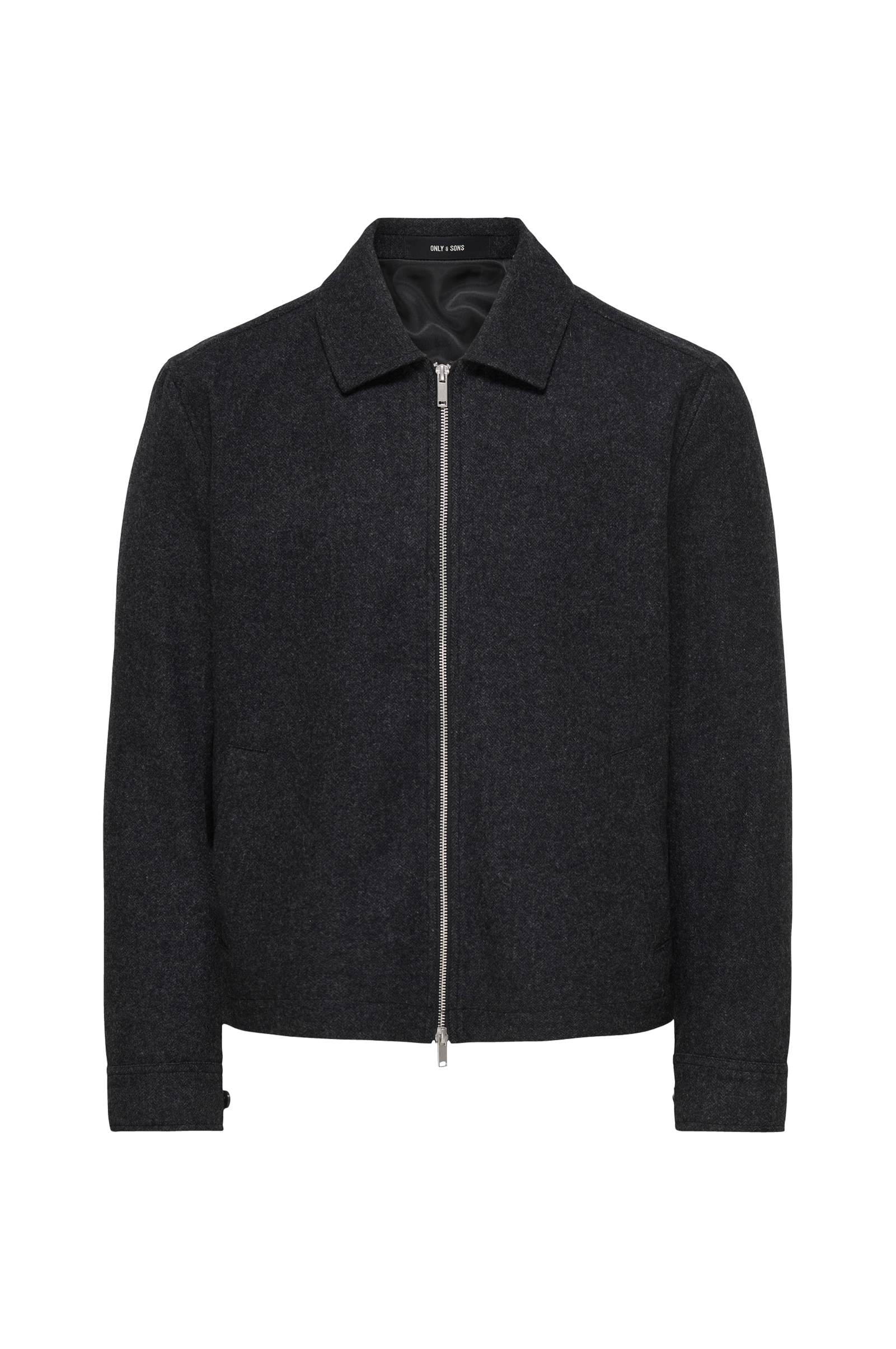 Ulljakke Onsowen Wool Jacket Otw Frml v:8154279