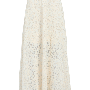 Blondeskjørt objBianca MW LO Long Skirt v:4251573 Blondeskjørt objBianca MW LO Long Skirt v:4251573