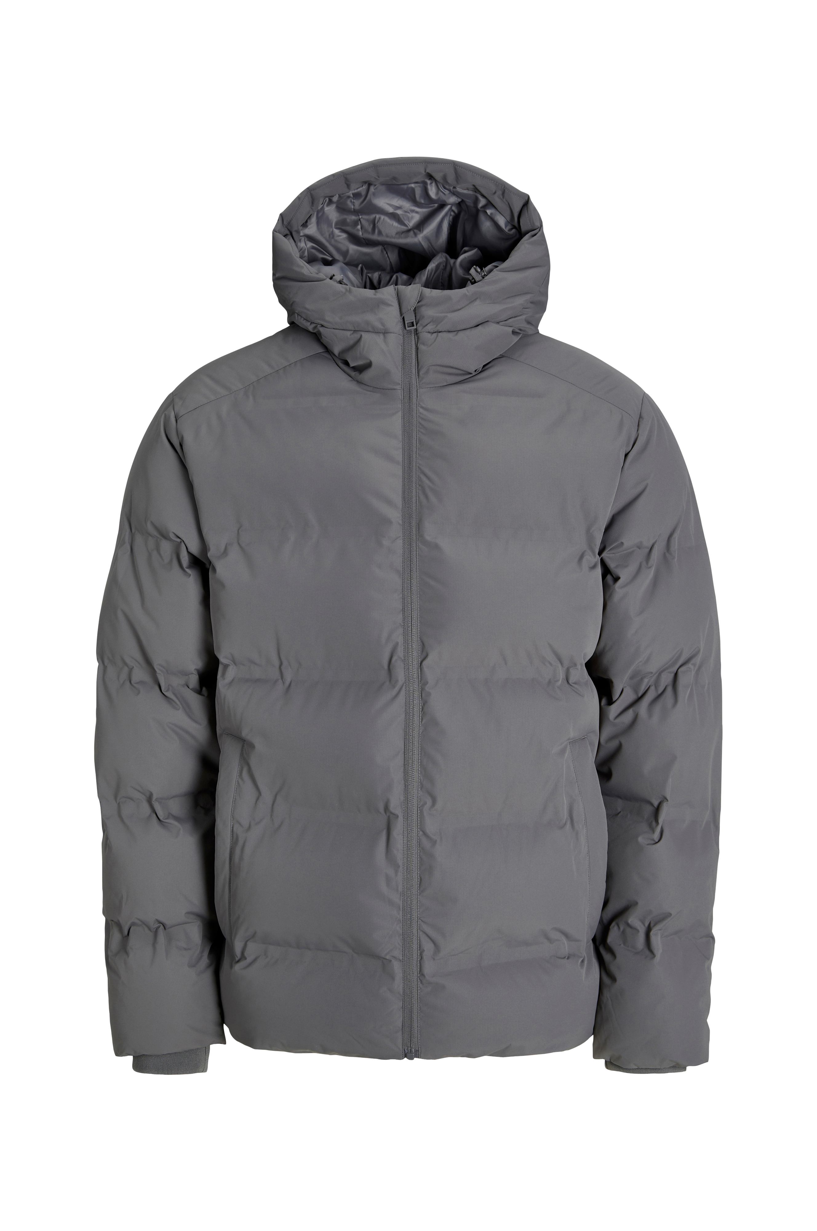 Pufferjakke jjeSoho Puffer Hood SN v:5969635