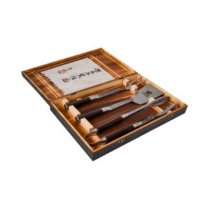 Bbq sett 3stk Kuro v:2542713