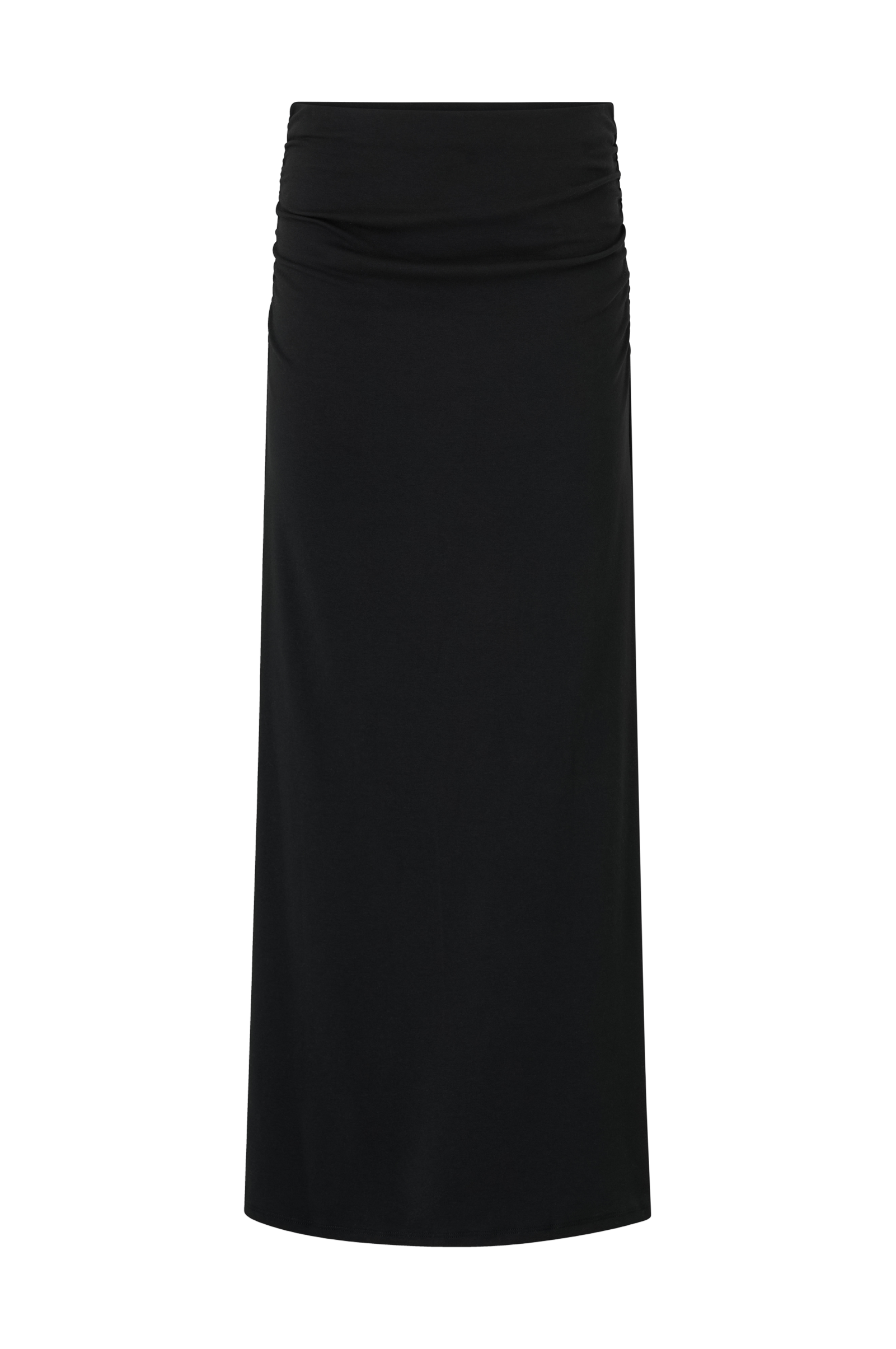 Maxi skjørt Ruched v:6402656