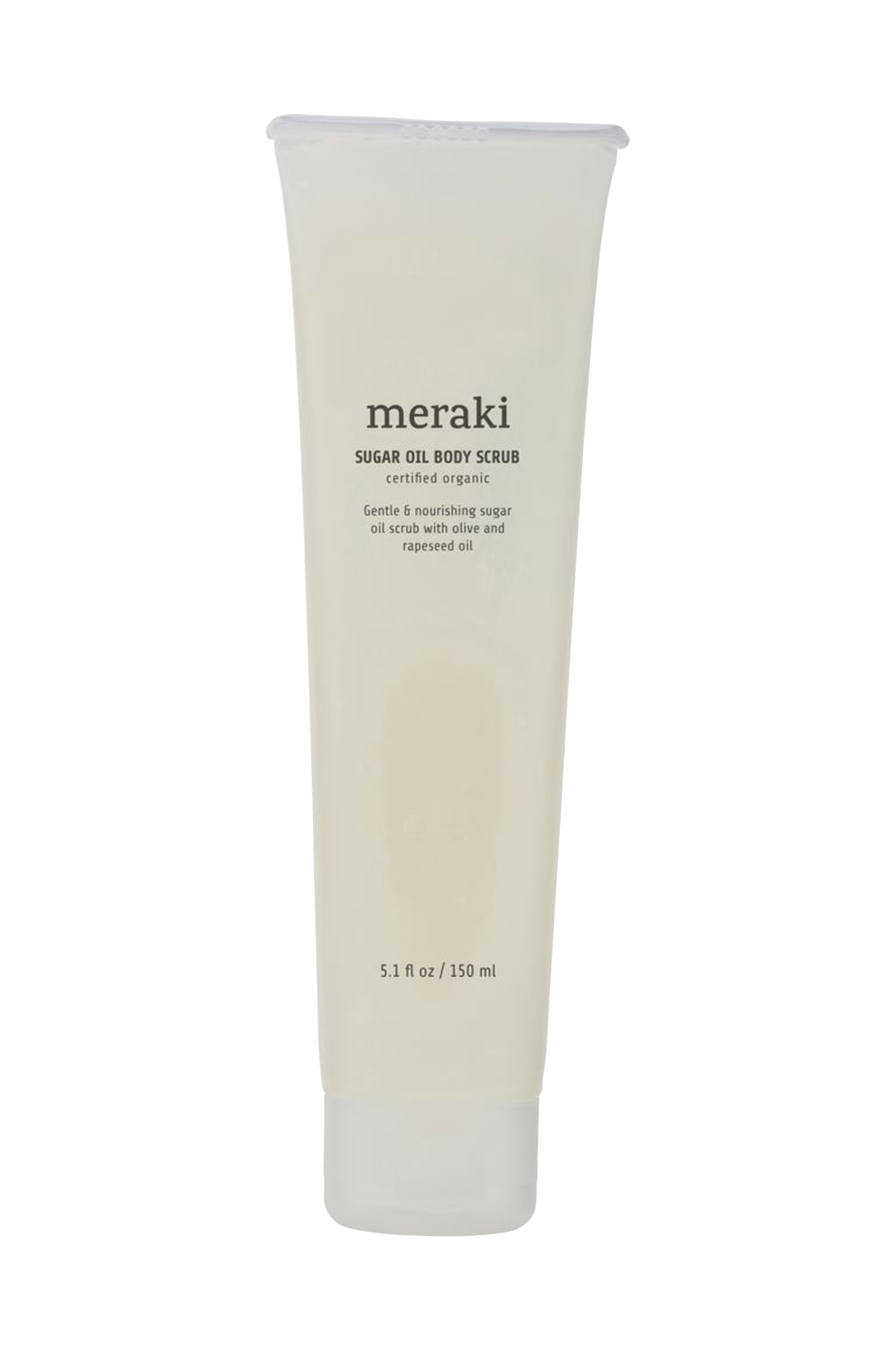 Sugar Oil Body Scrub 150 ml v:4616404