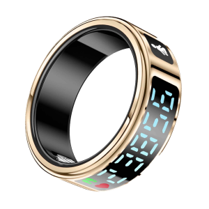 Smart ring med LCD v:6866764 Smart ring med LCD v:6866764