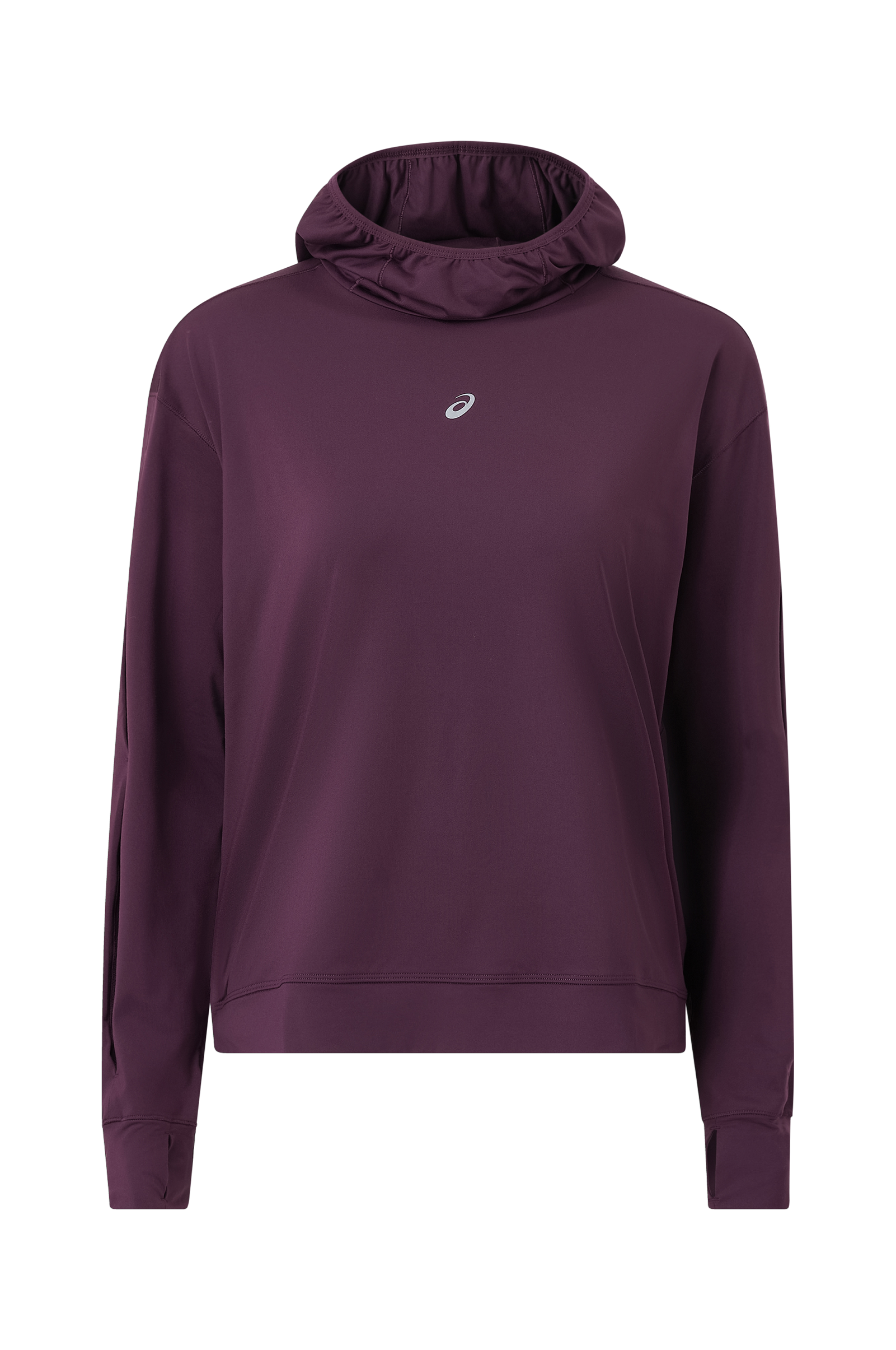 Hettegenser Nagino Run Winter Hoodie v:3537806