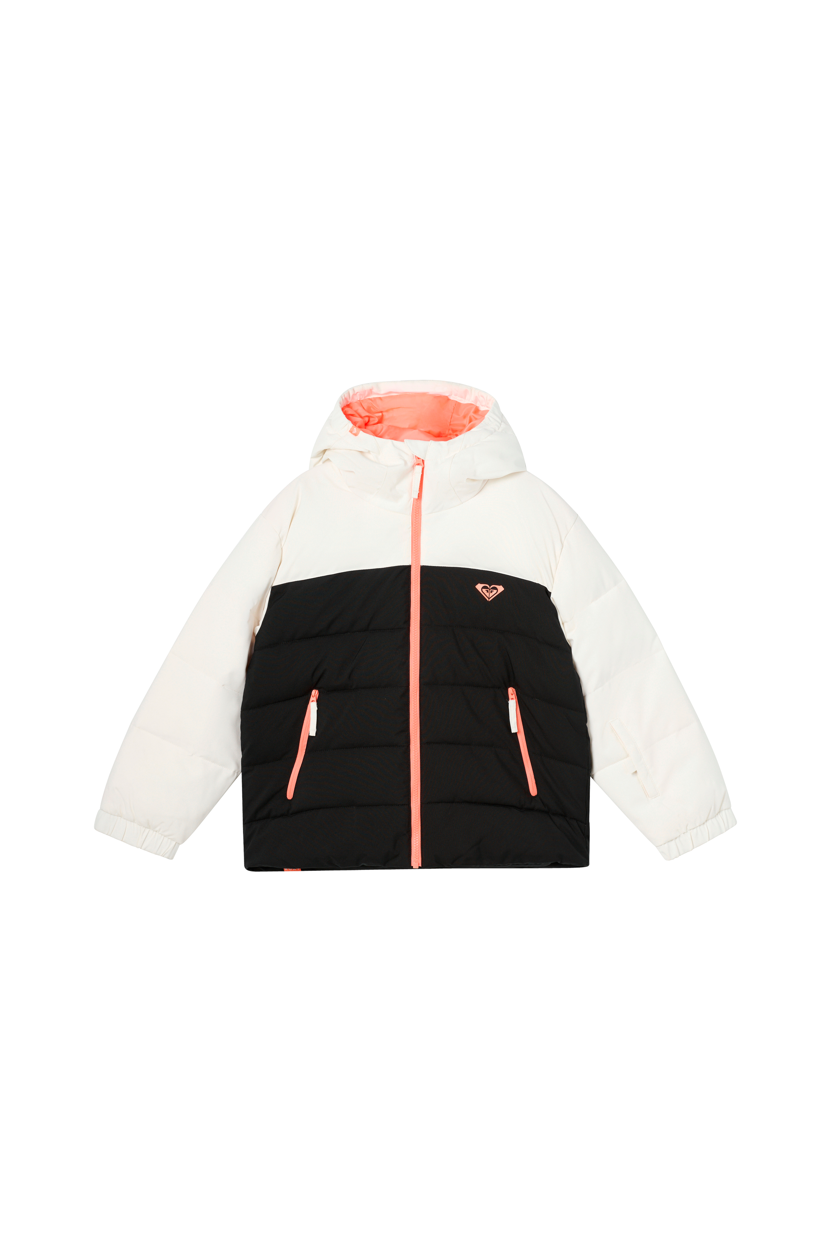 Skijakke Snowyhill Puffy Girl JK v:2947312