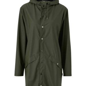 Regnjakke Long Jacket v:2726304 Regnjakke Long Jacket v:2726304