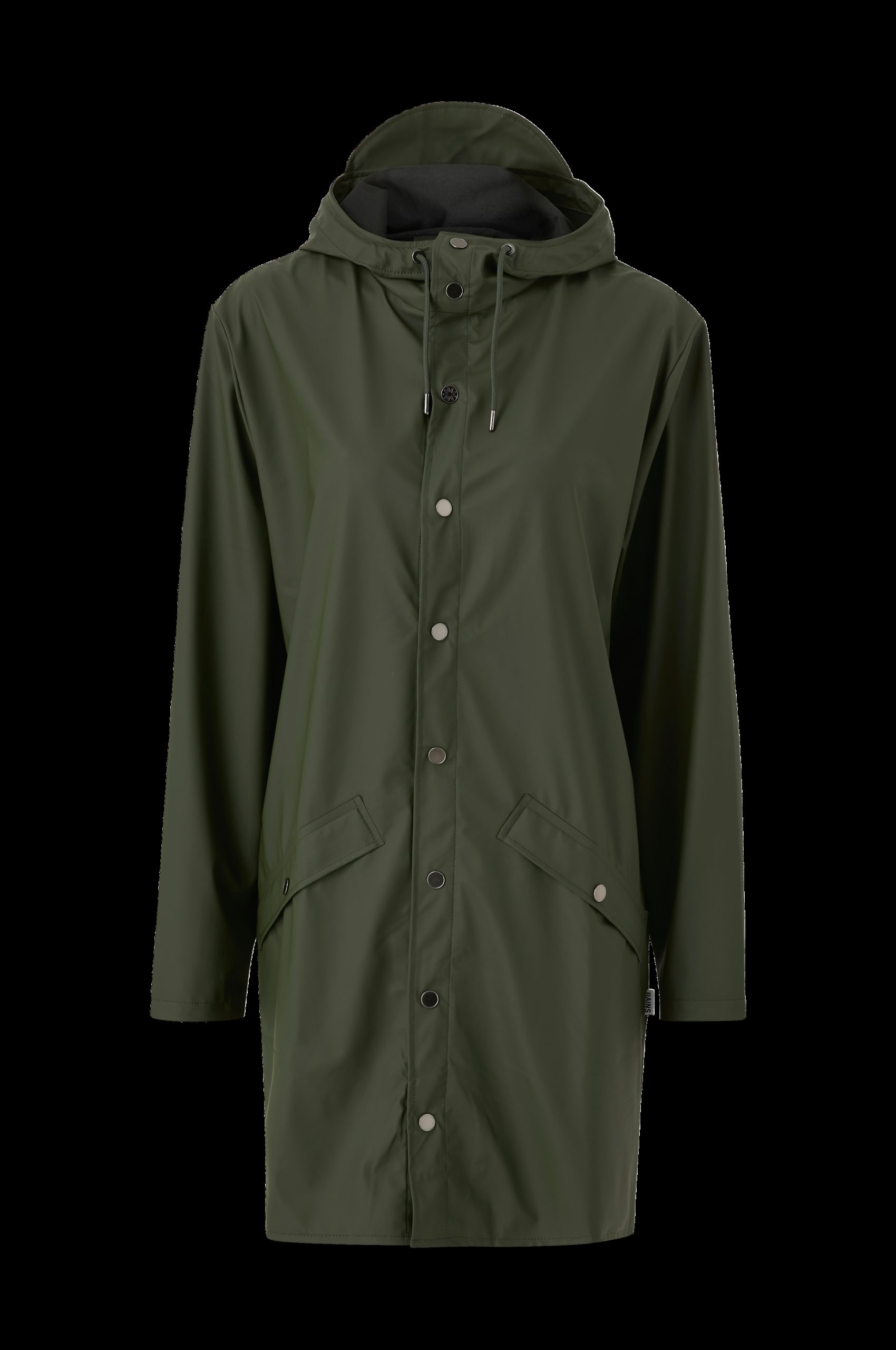 Regnjakke Long Jacket v:2726304