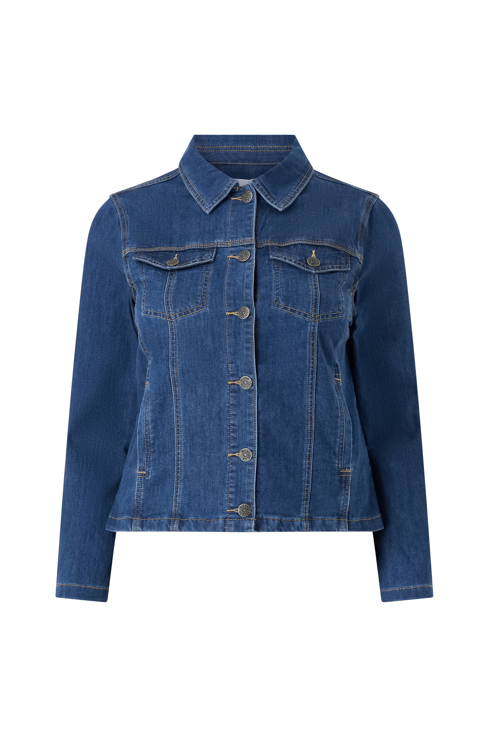 Denim jakke Denim v:3490489