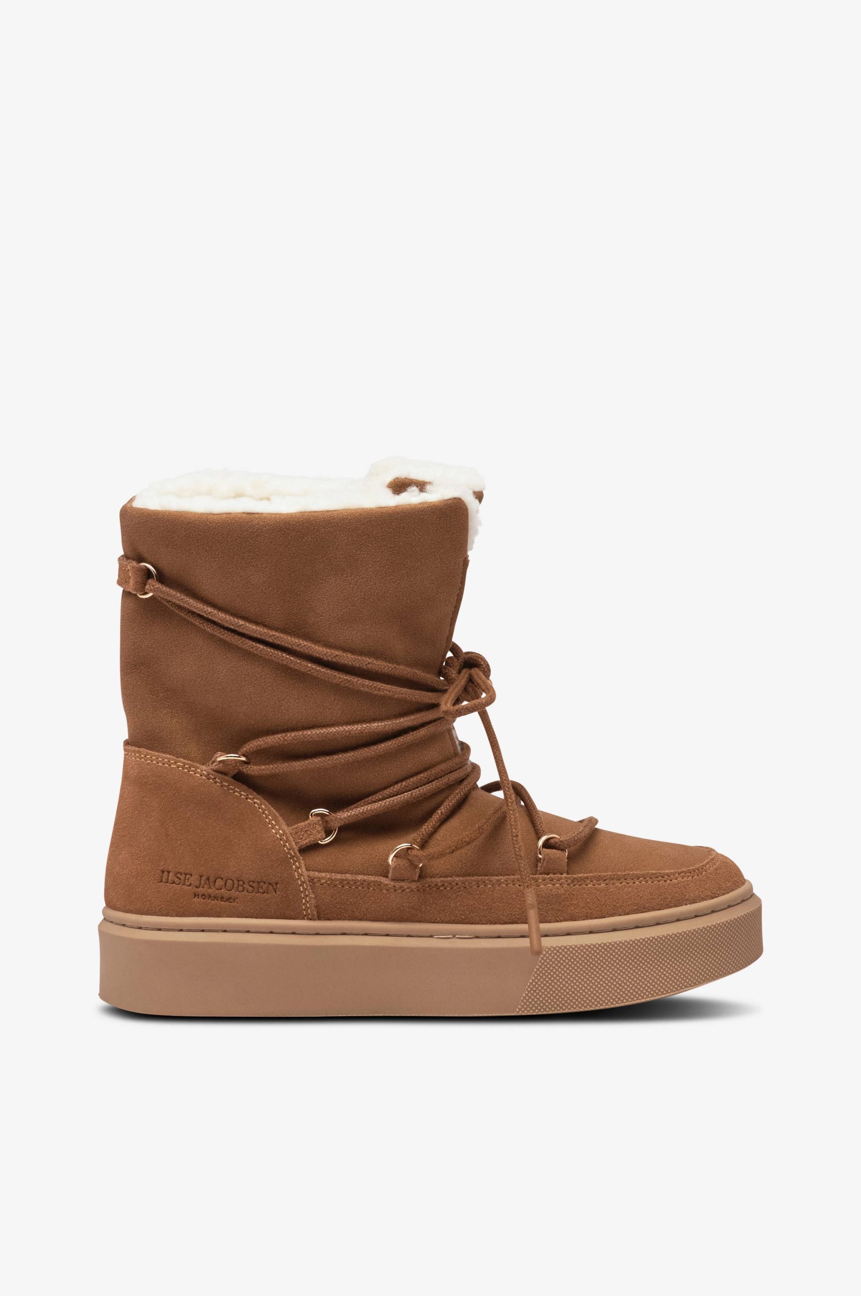 Vinterstøveler Warm Winter Low Boot v:4120917