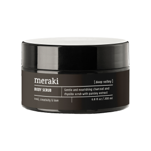 Bodyscrub Deep Valley Charcoal 200 Ml v:3810510 Bodyscrub Deep Valley Charcoal 200 Ml v:3810510