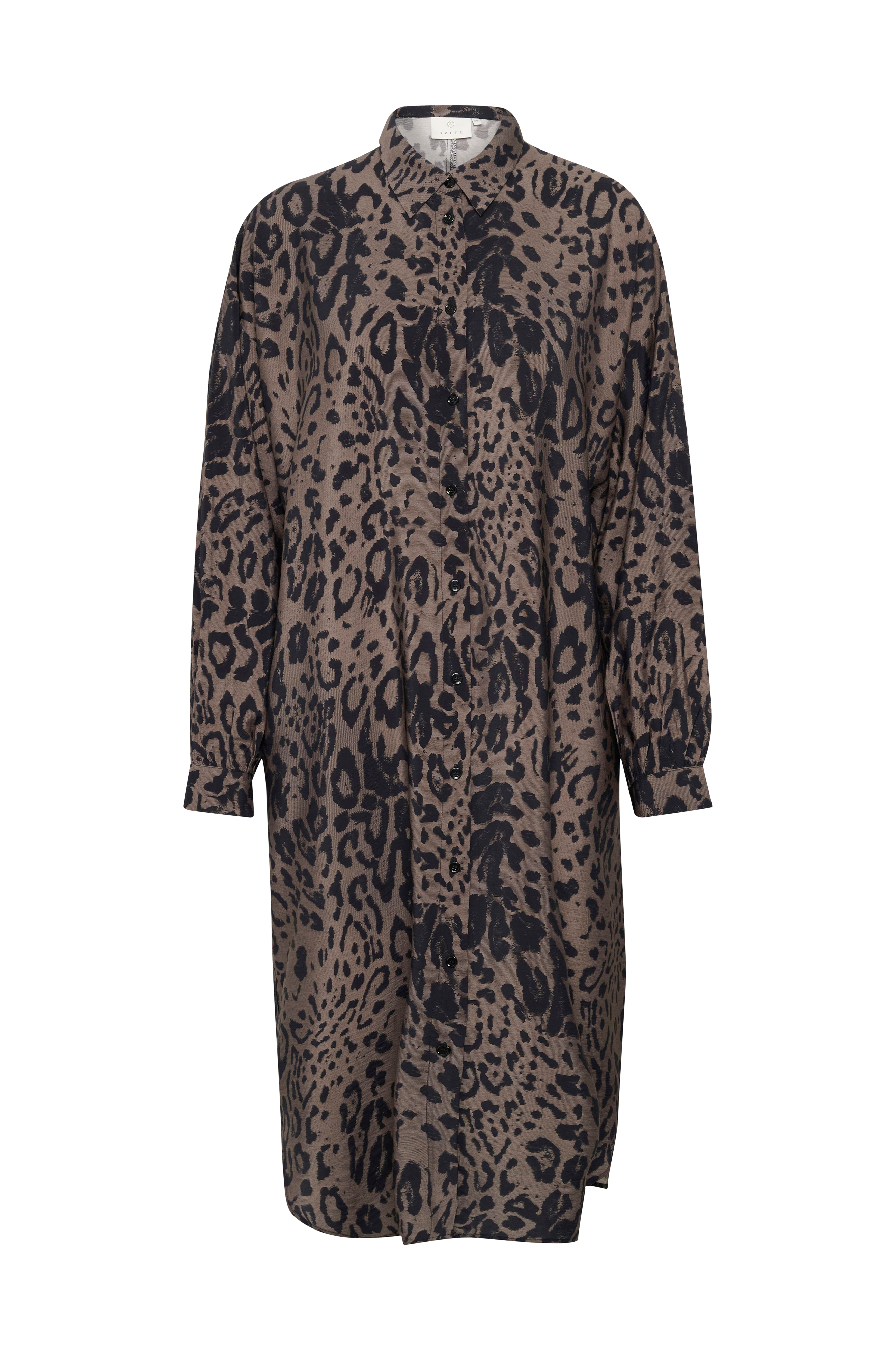 Skjortekjole kaJemma Shirt Dress v:702313