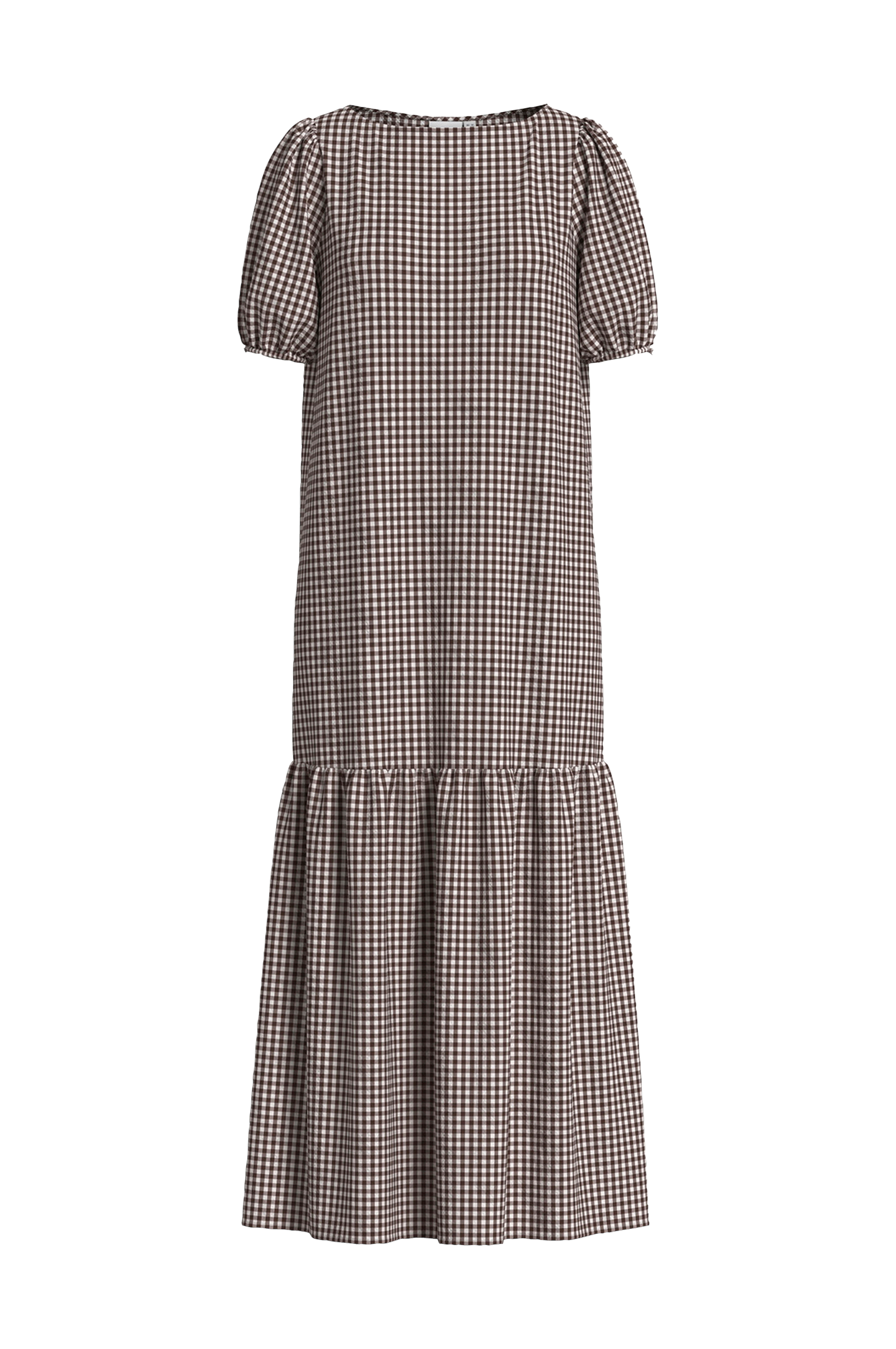 Maxikjole viTerni Boatneck v:8317590