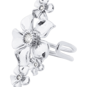 Ring LA Fleur Multi Ring 7 Stainless Steel v:2786233