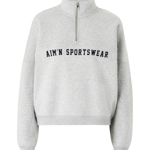 Collegegenser Varsity Sweat Half Zip v:9431129