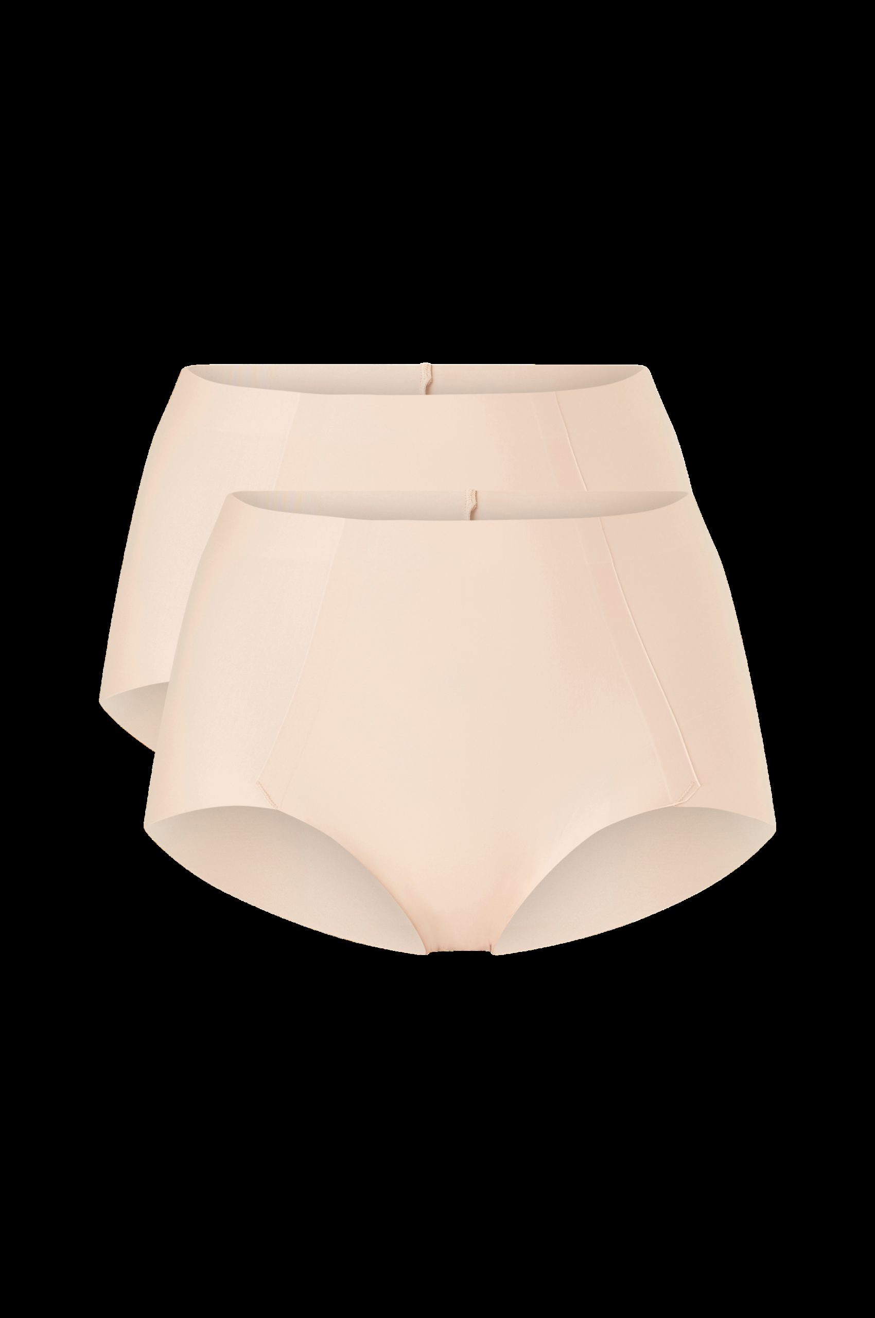 Shapingtruse Smooth Essentials Mid Waist Brief v:2677948