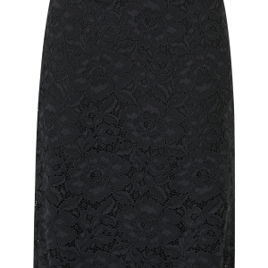 Blondeskjørt 90s Lace Midi Skirt v:6352286
