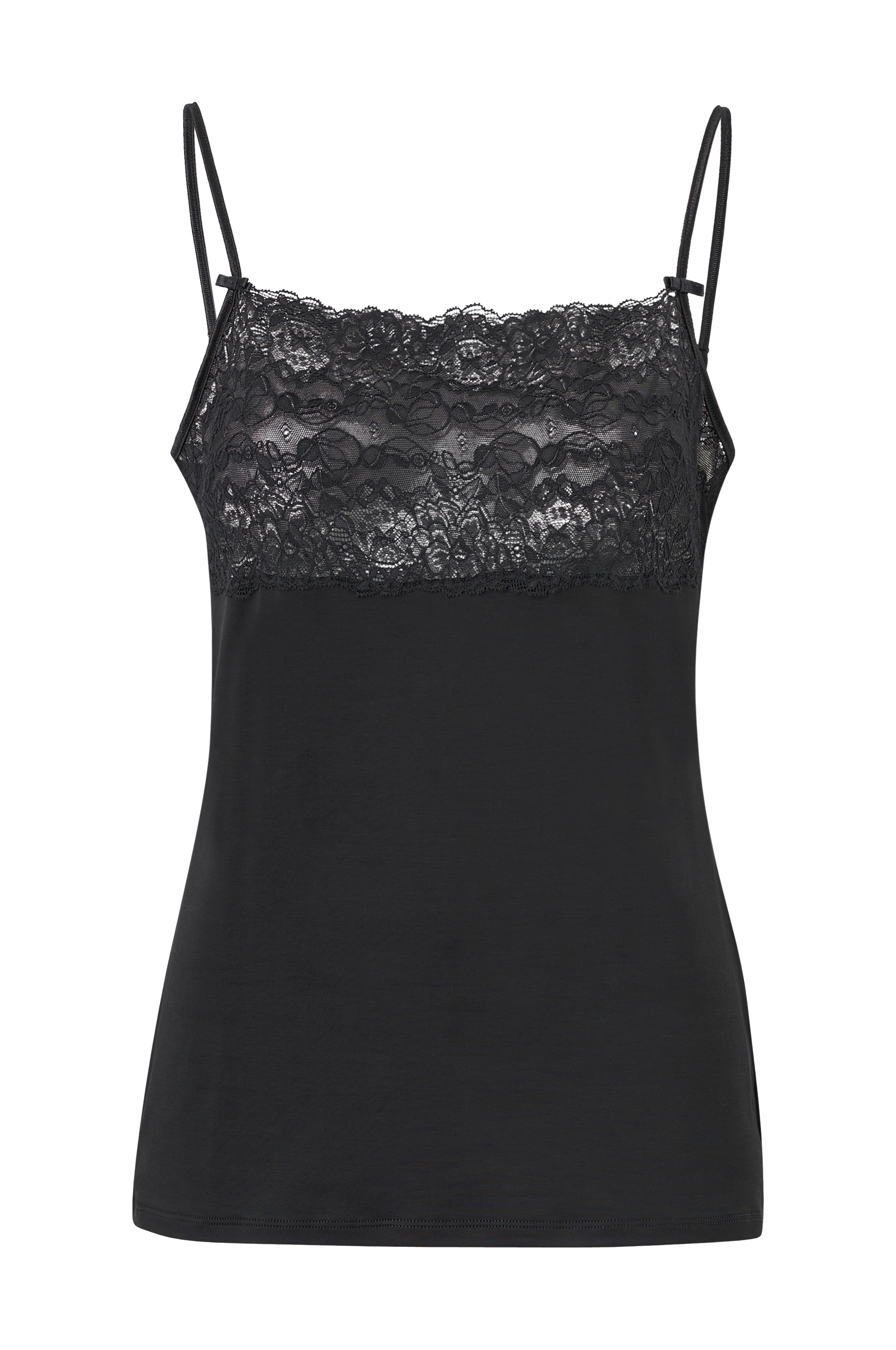 Singlet Sensual Secret Spaghetti Top v:8622113