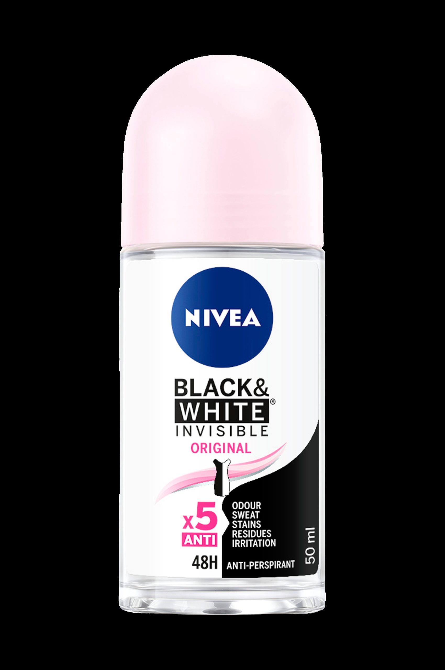 Black & White Original Roll On 50 ml v:1328592