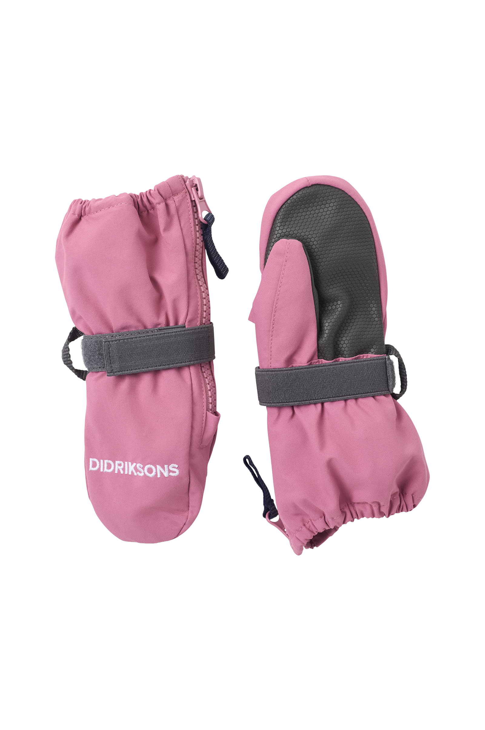 Vintervotter Biggles Kids' Zip Mittens v:6605217