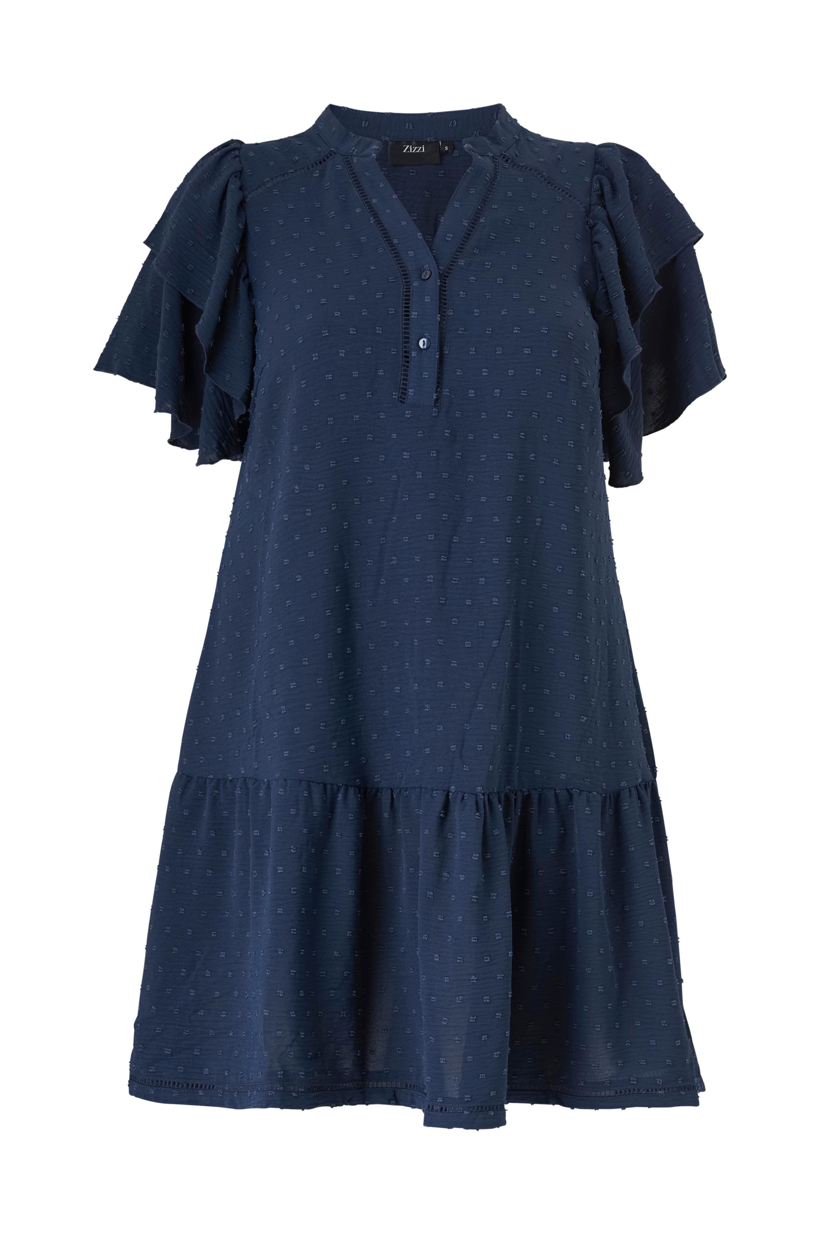 Kjole mLissa S/S Abk v:4100418