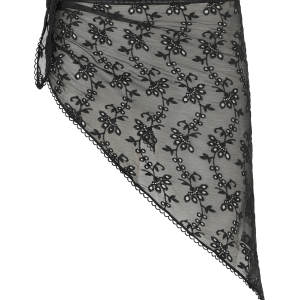 Skjerf Embroidery Hip Scarf v:4911932