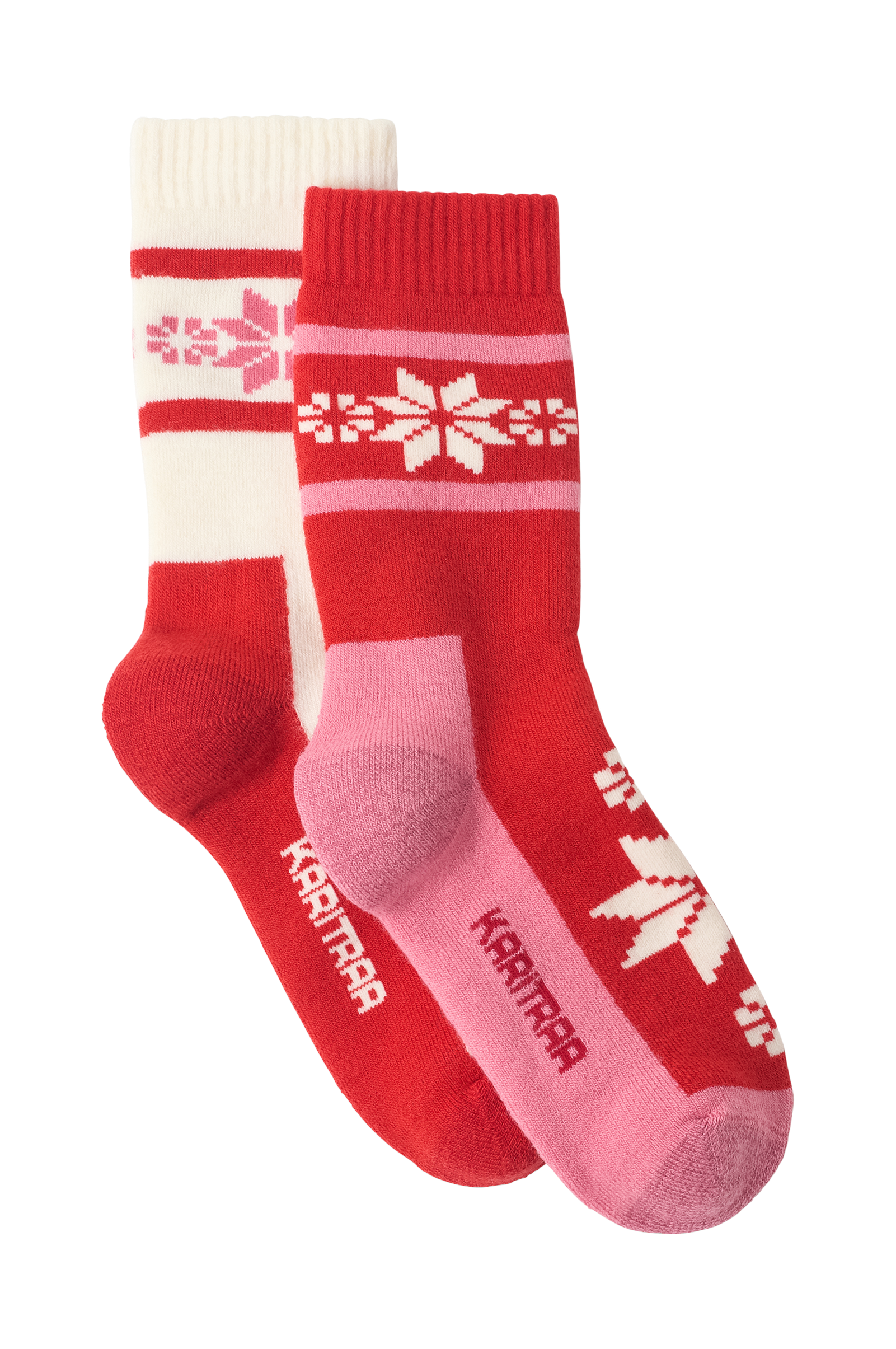 Sokker Rusa Sock 2pk W v:5819148