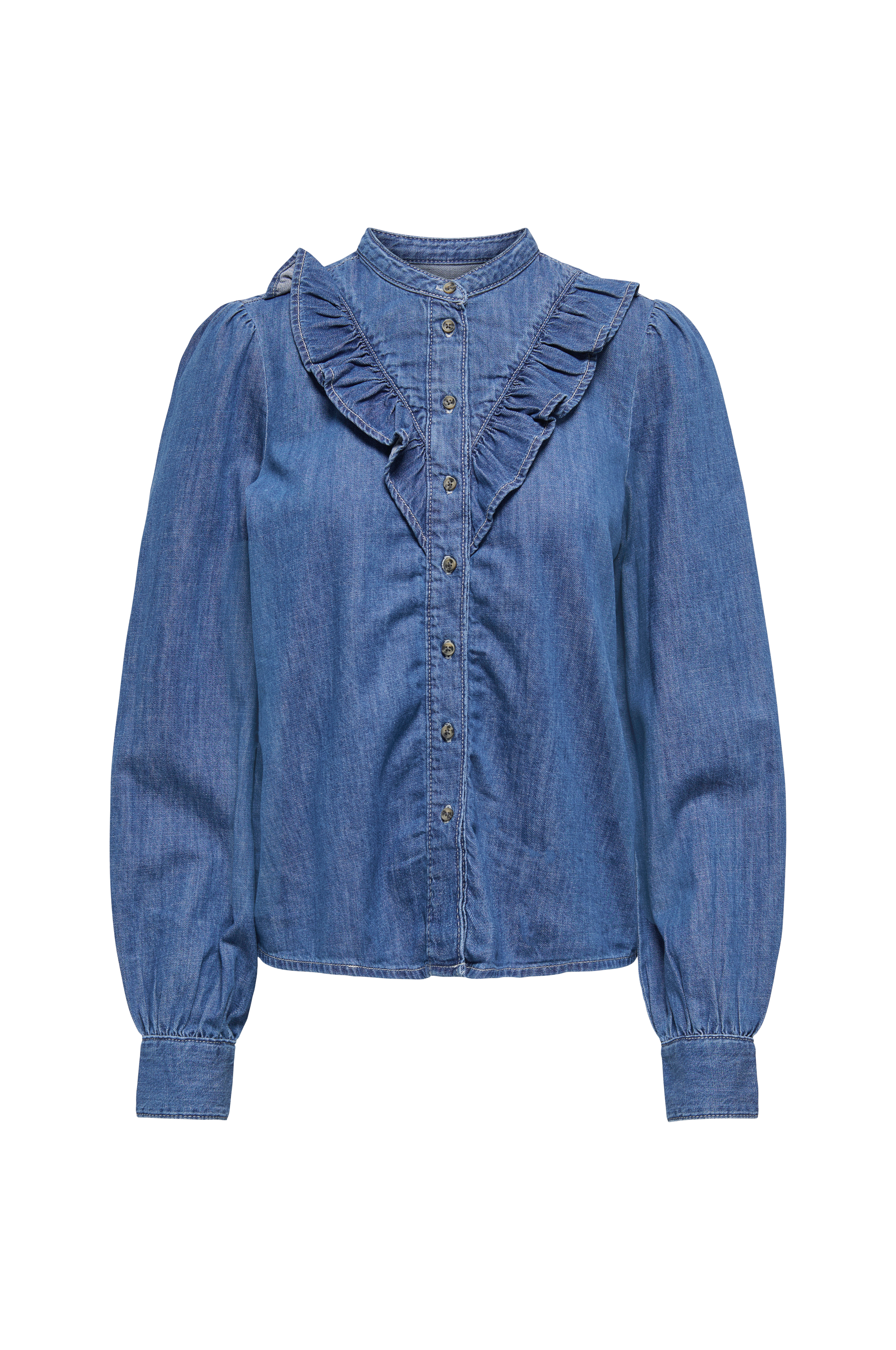 Denimbluse onlDasha v:3444144