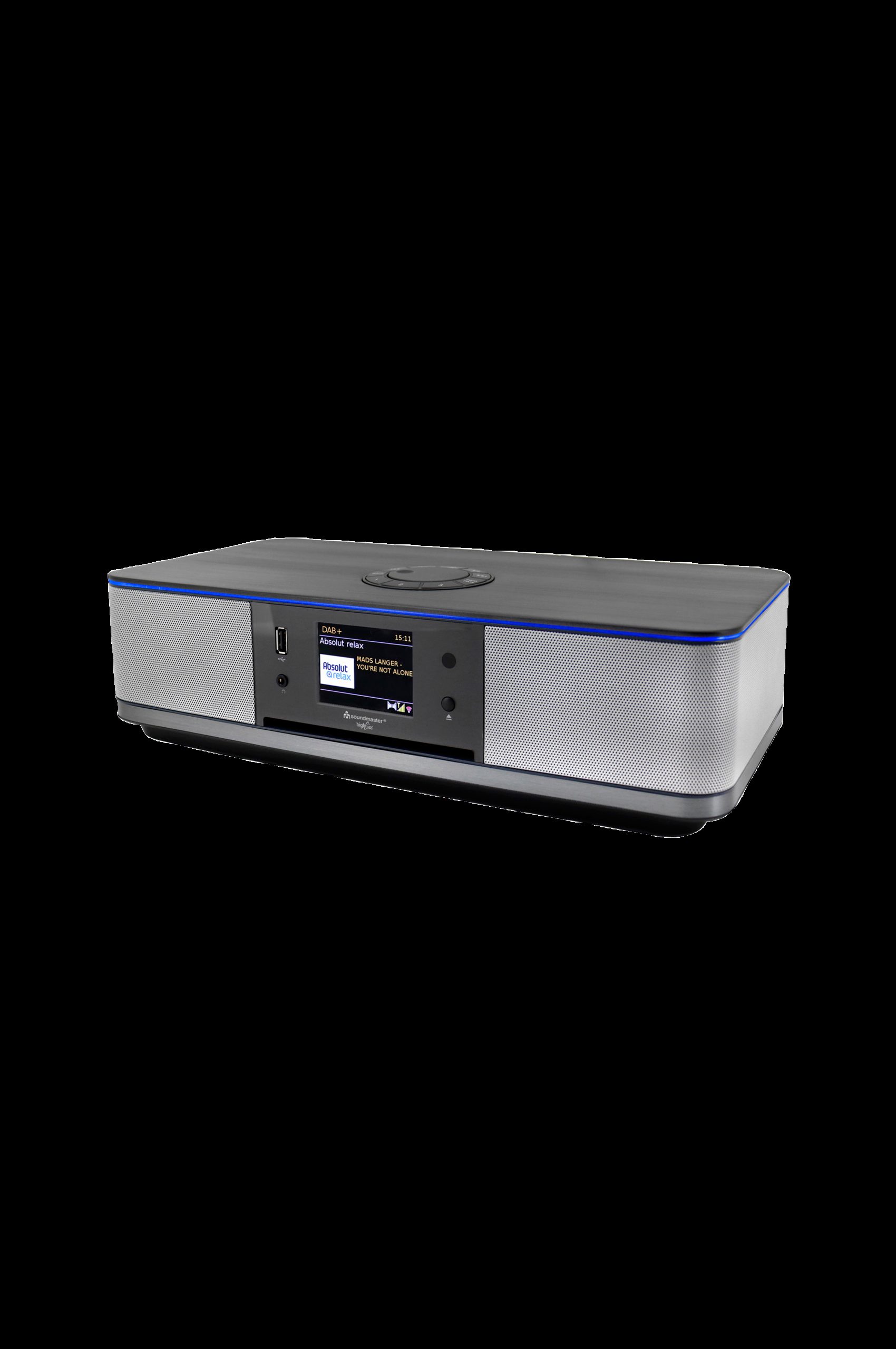 Stereo musikkanlegg ICD2023SW v:3125157
