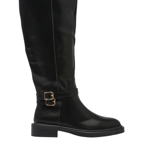 Støvler biaPaloma Knee High Boot Smooth Leather v:5640549