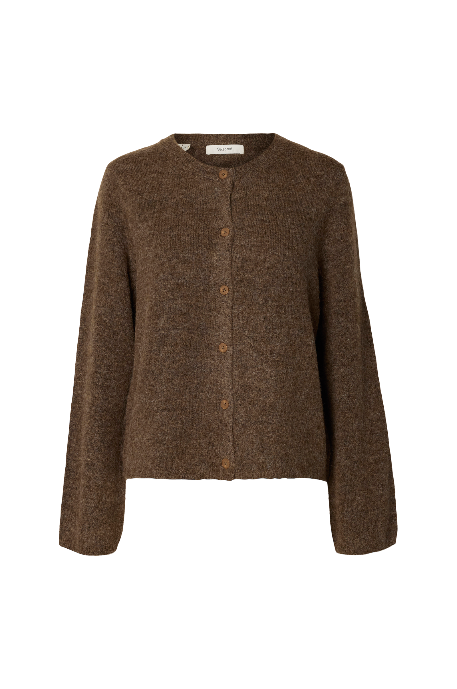 Kofte slfLulu New LS Knit Cardigan v:2026493