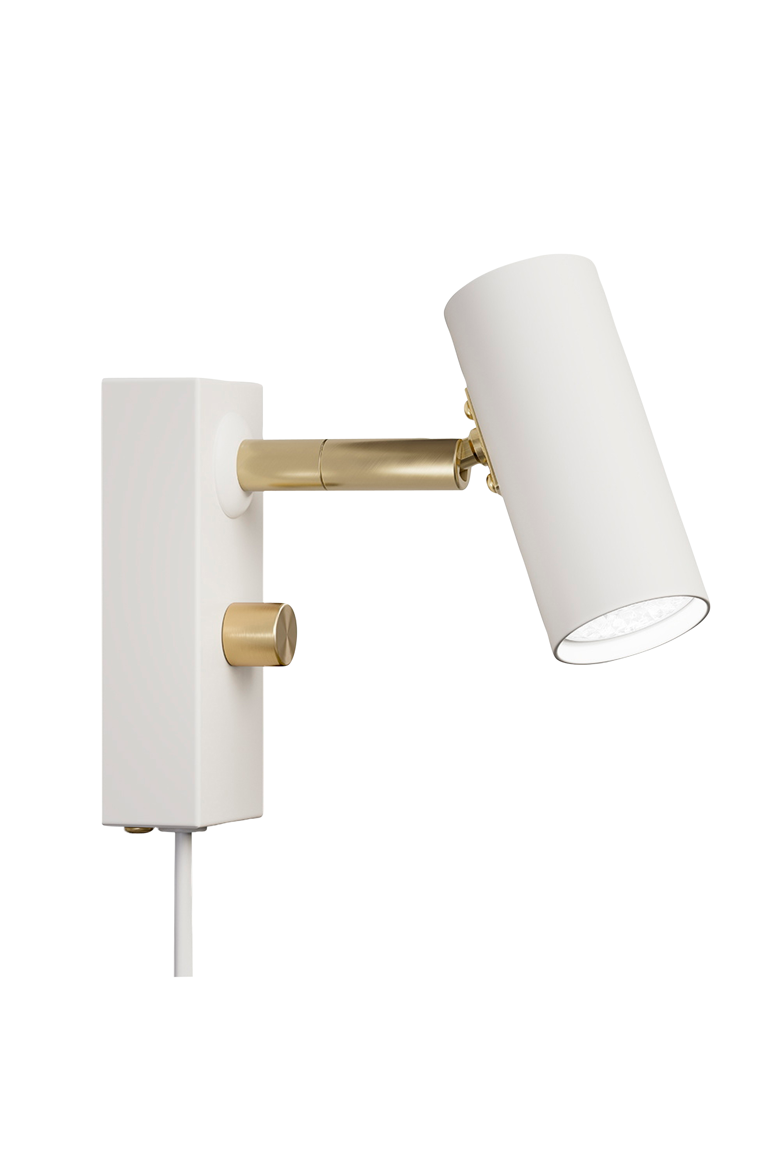 Vegglampe Cato enkel v:1033216