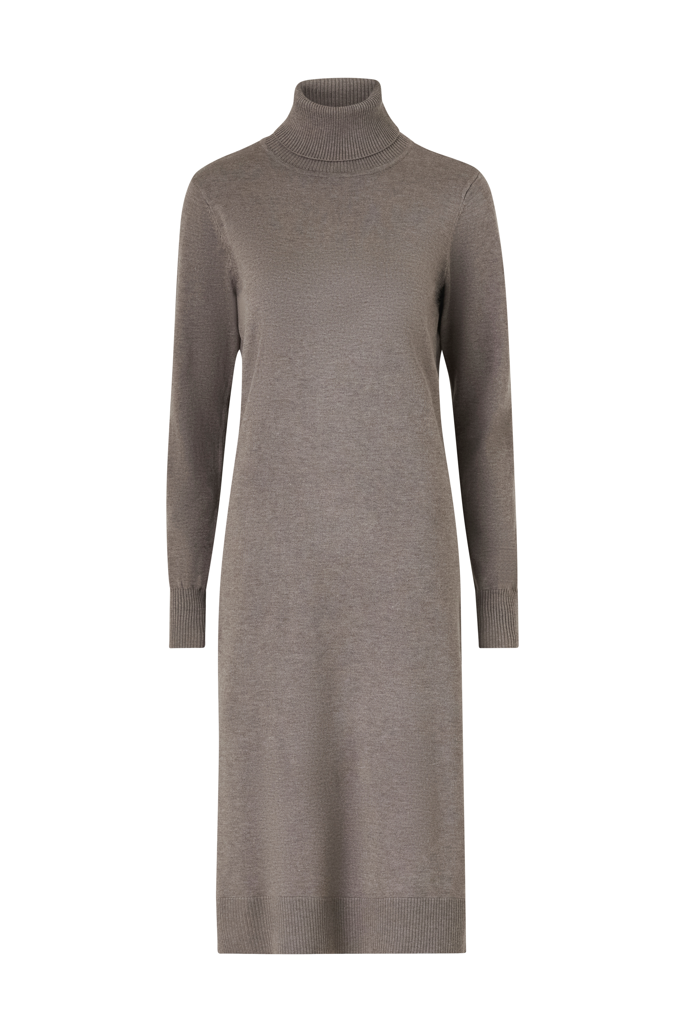 Kjole MilaSZ Roll Neck Long Dress v:5445803