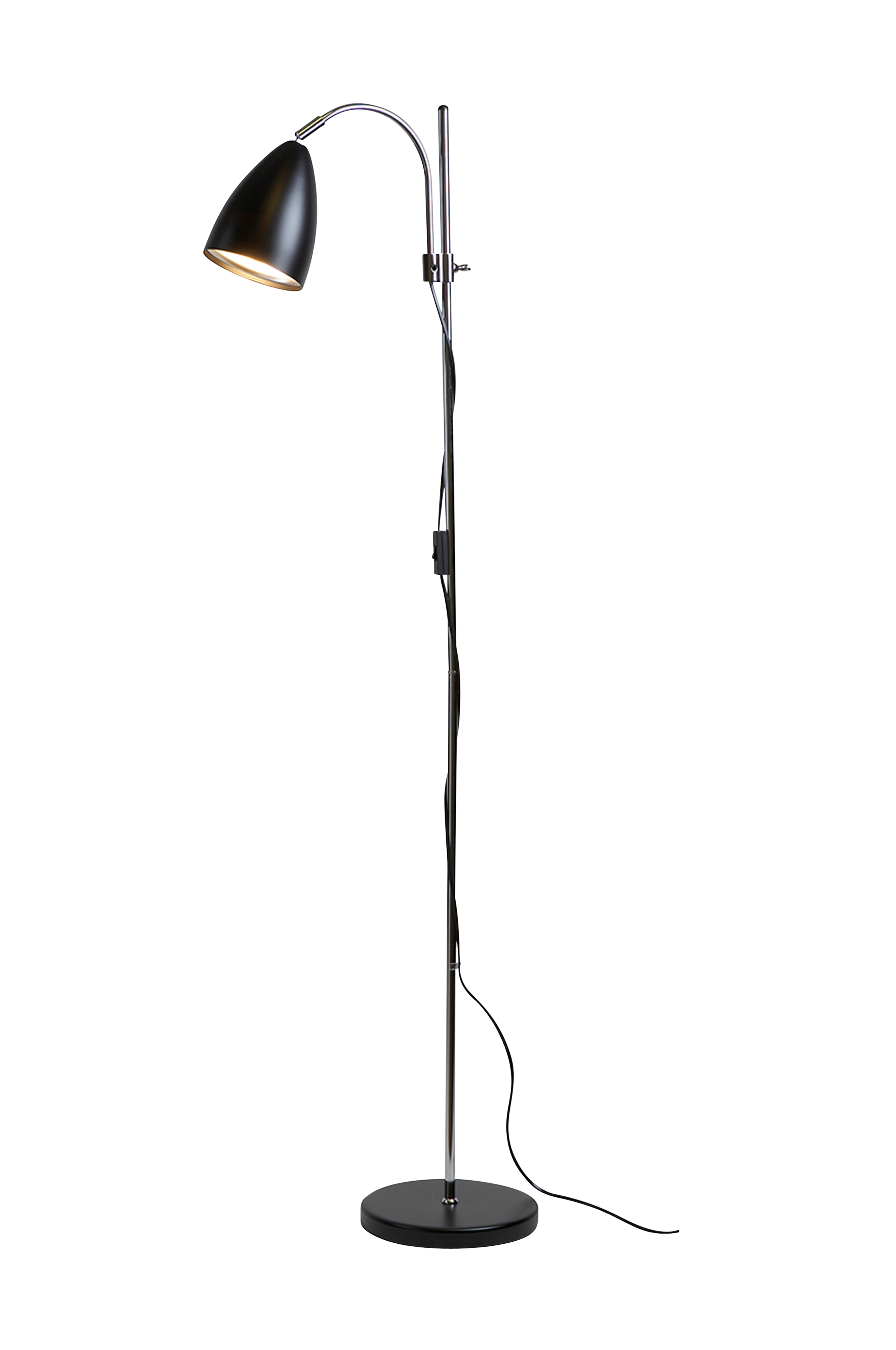 Gulvlampe Sway v:400210