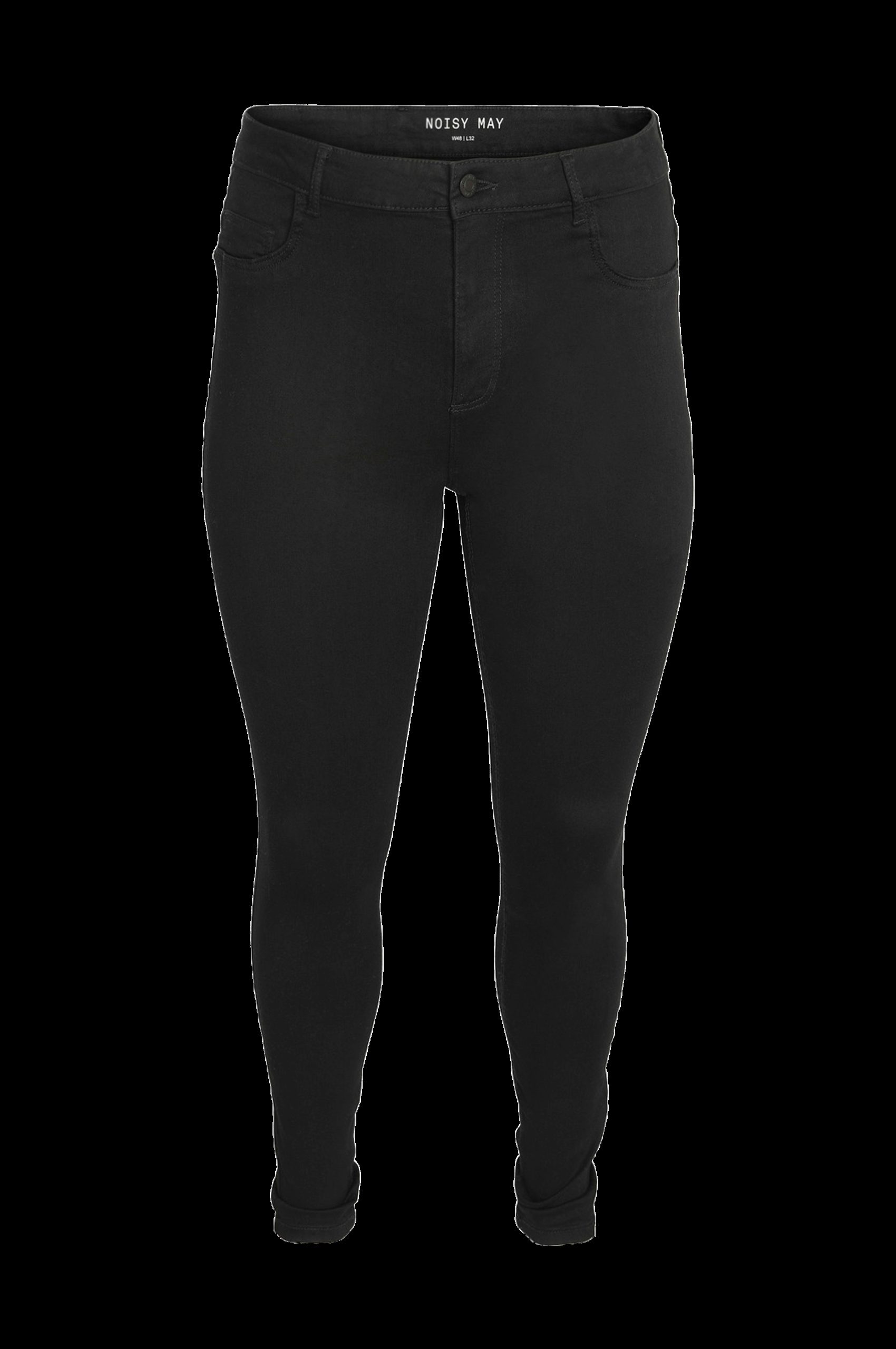 Jeans nmCallie HW Jeans Vi023bl Curve v:5736144
