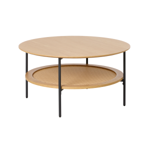 Coffee Table Ø80 Cm Brooklyn v:3632501 Coffee Table Ø80 Cm Brooklyn v:3632501