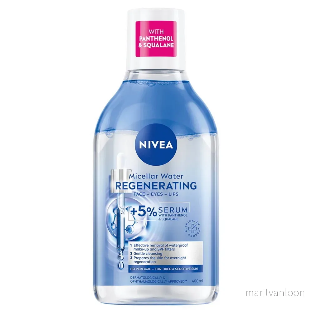 Micellar Water Regenerating 400 ml v:3129713